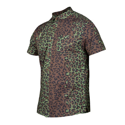 TD Aloha Button Up Shirt
