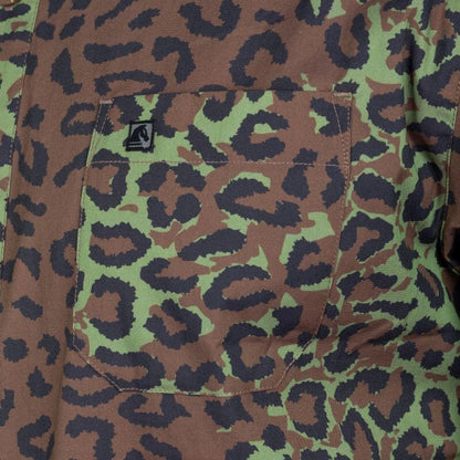 TD Aloha Button Up Shirt