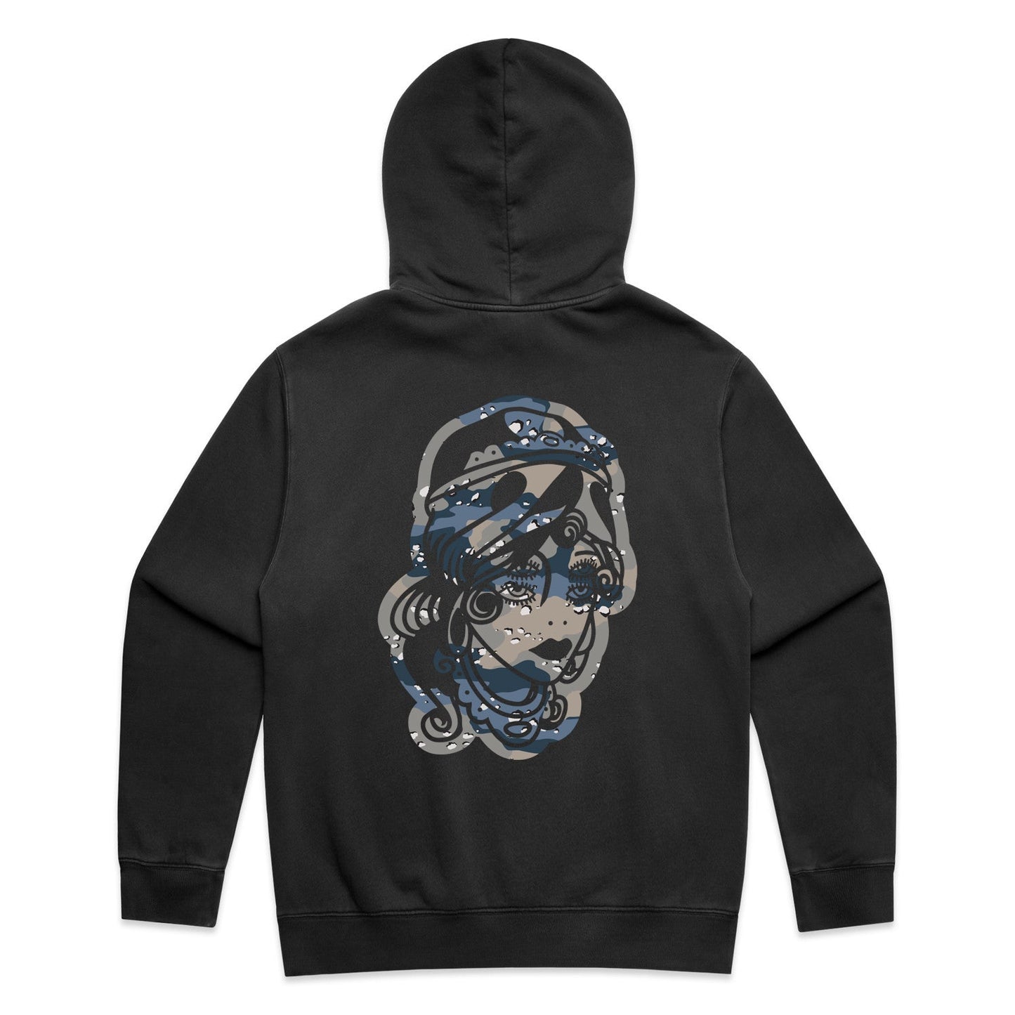 TD x WRMFZY Choco Hoodie
