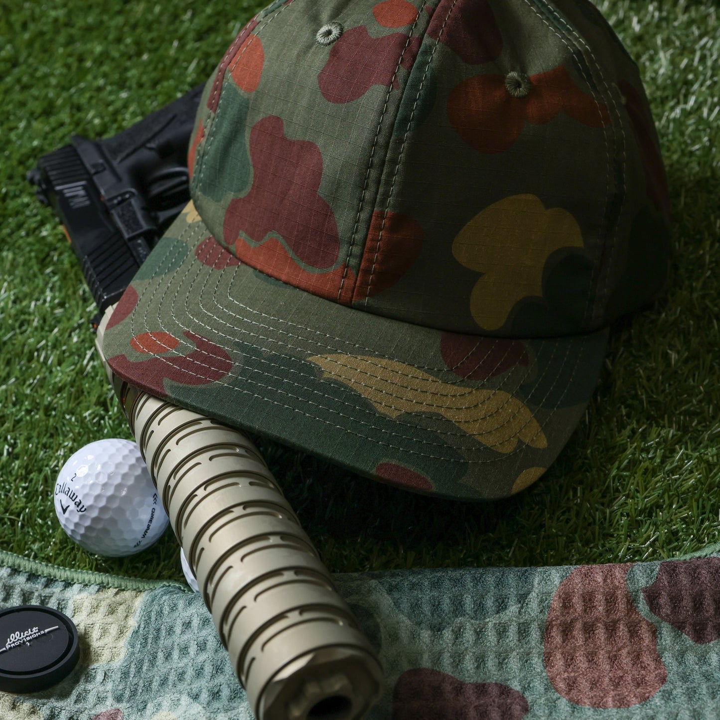 TD x illPRO x Hardweather Hat