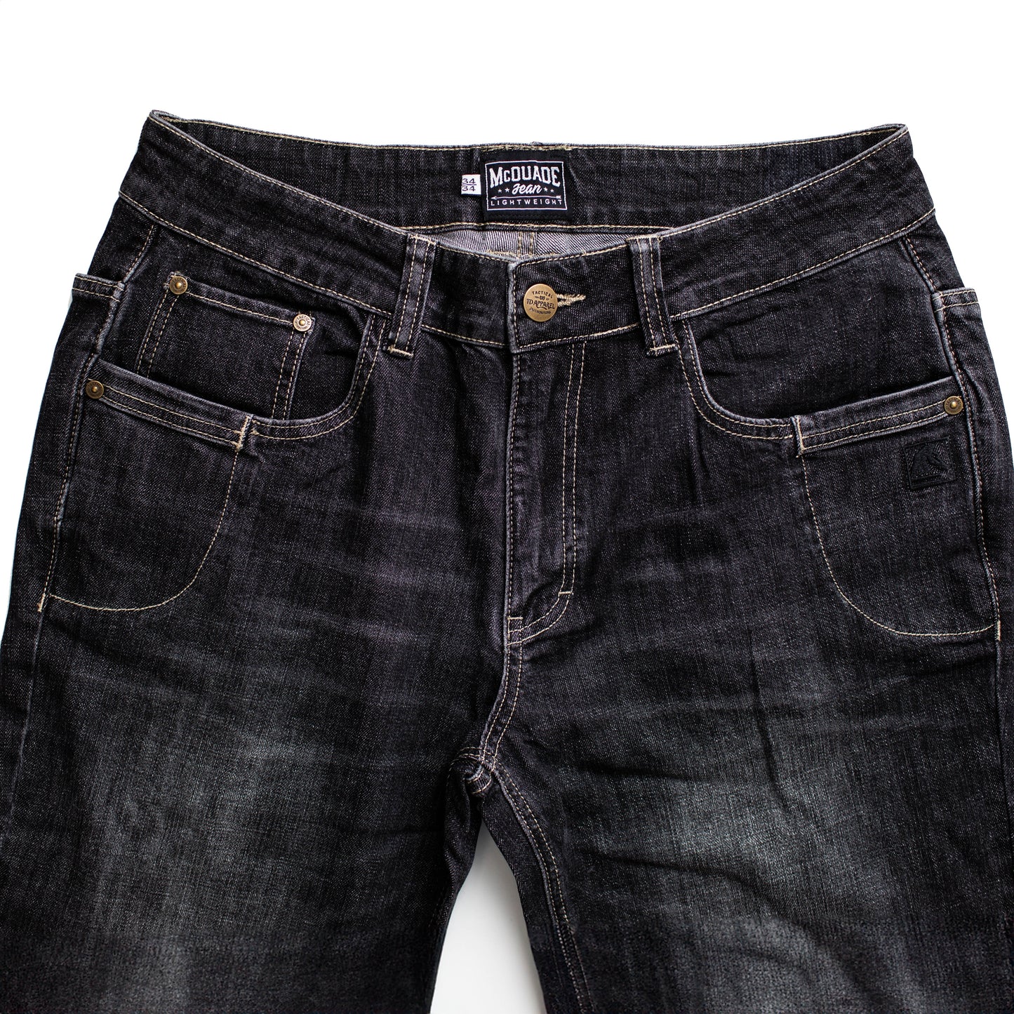 TD McQuade Tactical Jean V2 (Slim + Regular)