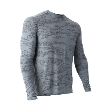 TD Base Layer Long Sleeve Top