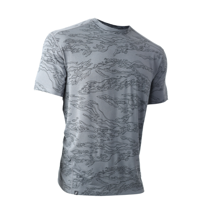 TD Base Layer Short Sleeve Top