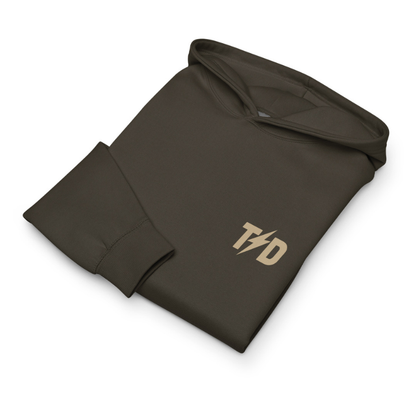 TD CORE Logo Hoodie - MULTICAM®