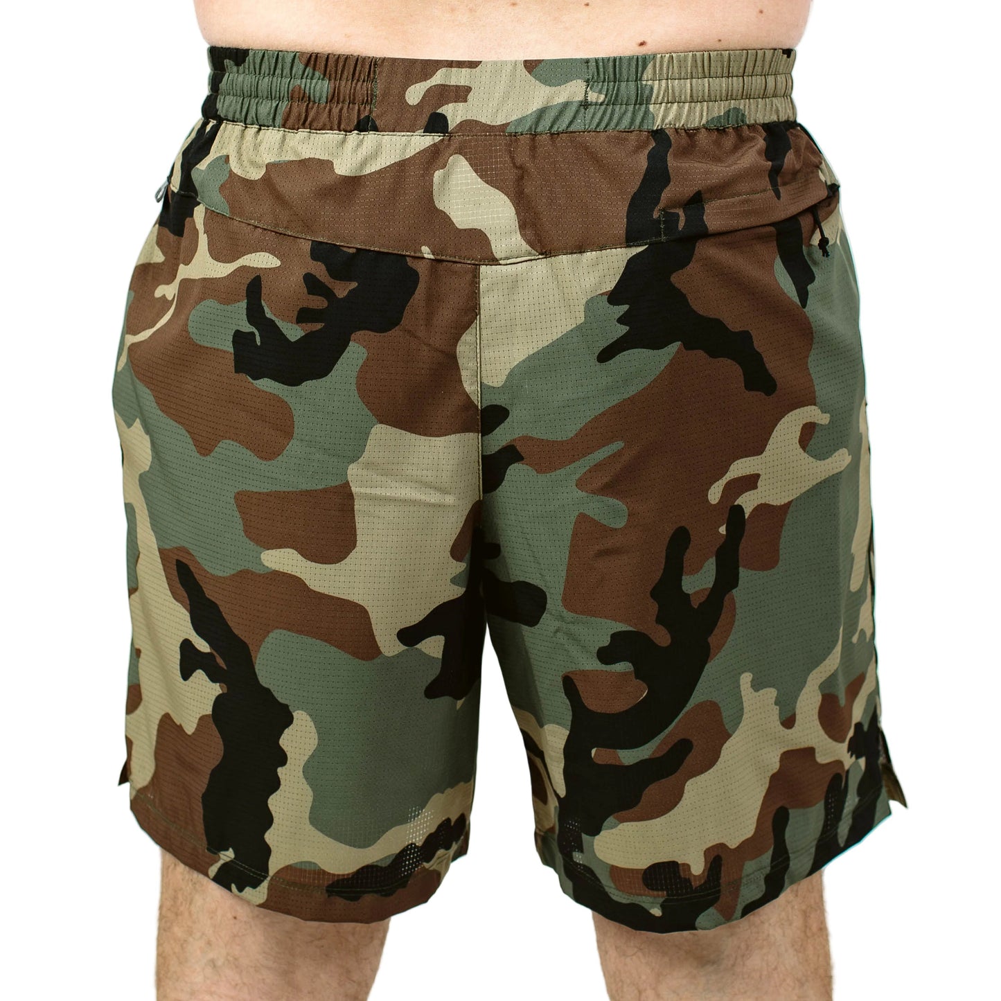 TD Contender Active Shorts