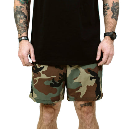 TD Contender Active Shorts