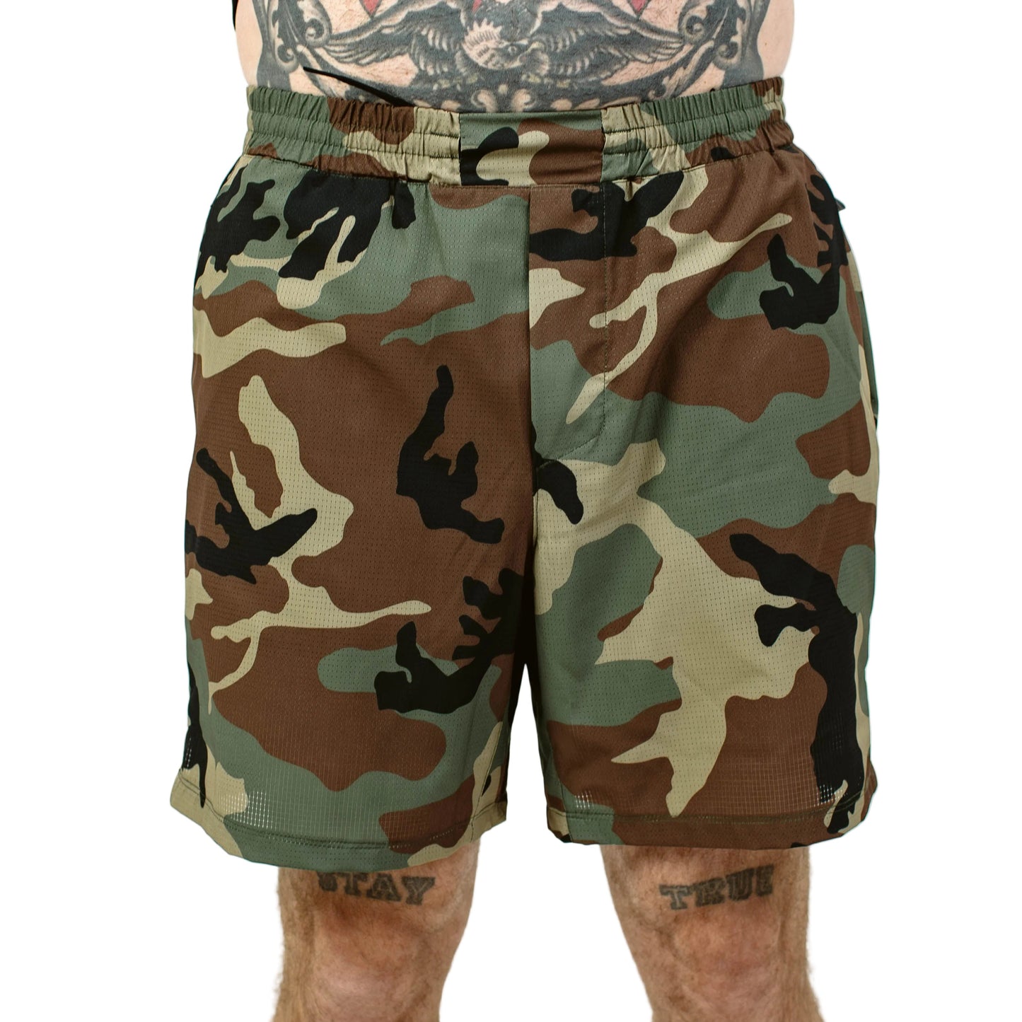 TD Contender Active Shorts