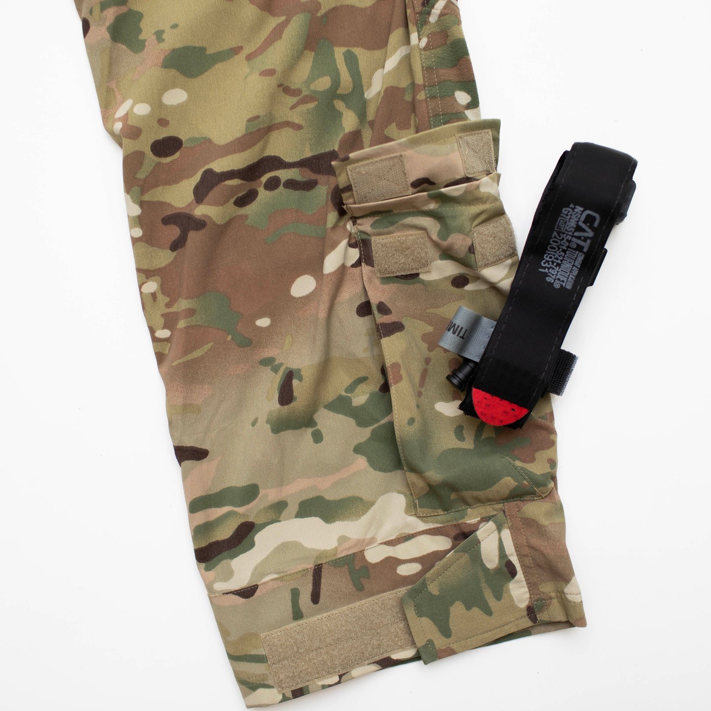TD Cordell Amphib Tactical Combat Pants V2 - MULTICAM® Agility