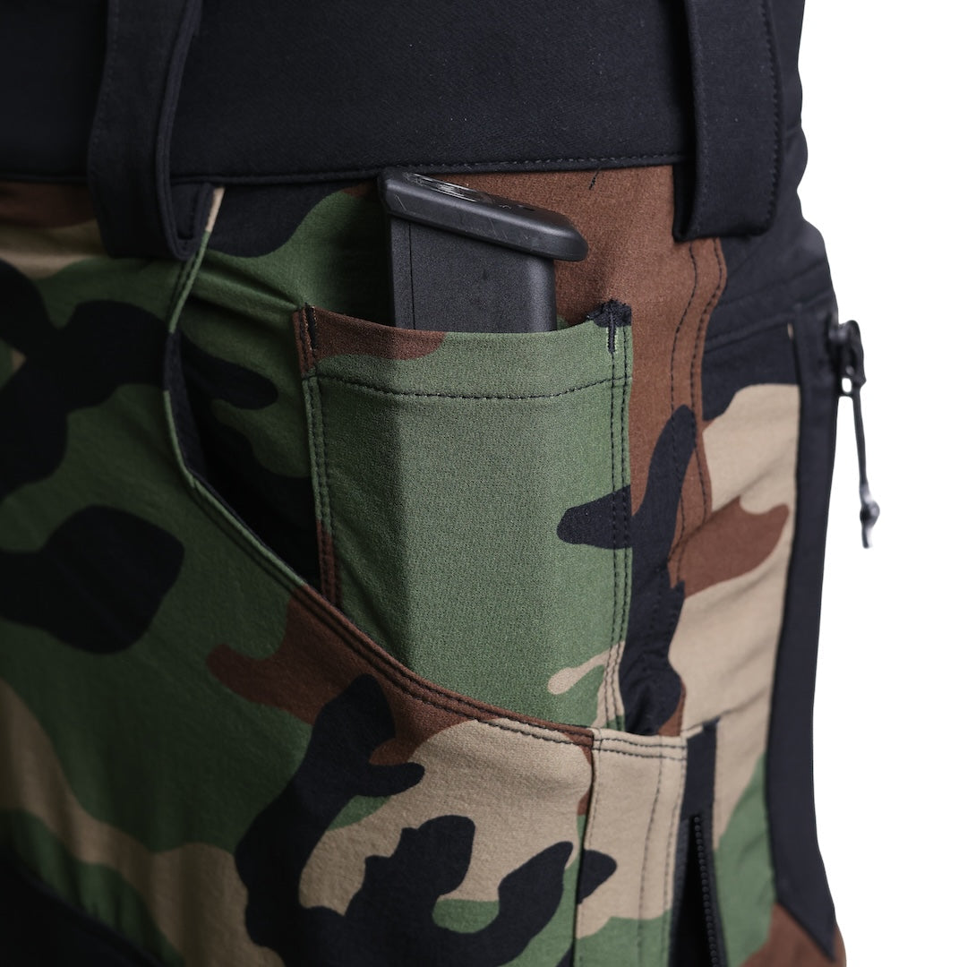 TD Cordell Combat Pants V2