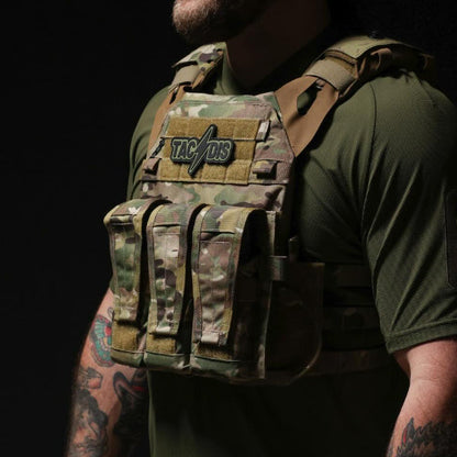 TD CORE Logo Patch Pack