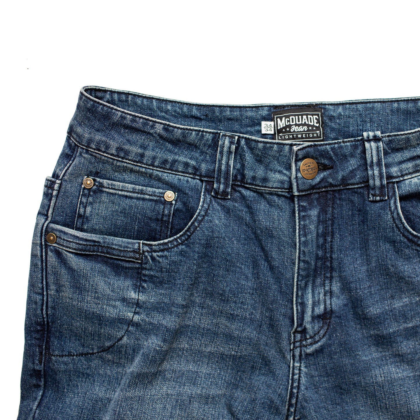 TD McQuade Tactical Jean V2 (Slim + Regular)