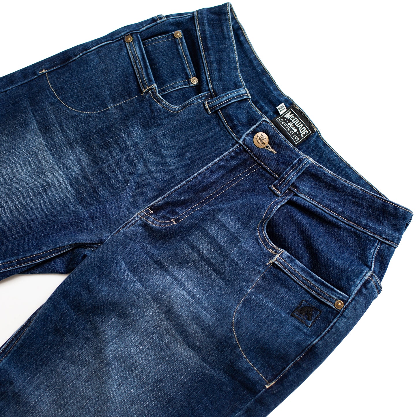 TD McQuade Tactical Jean V2 (Slim + Regular)