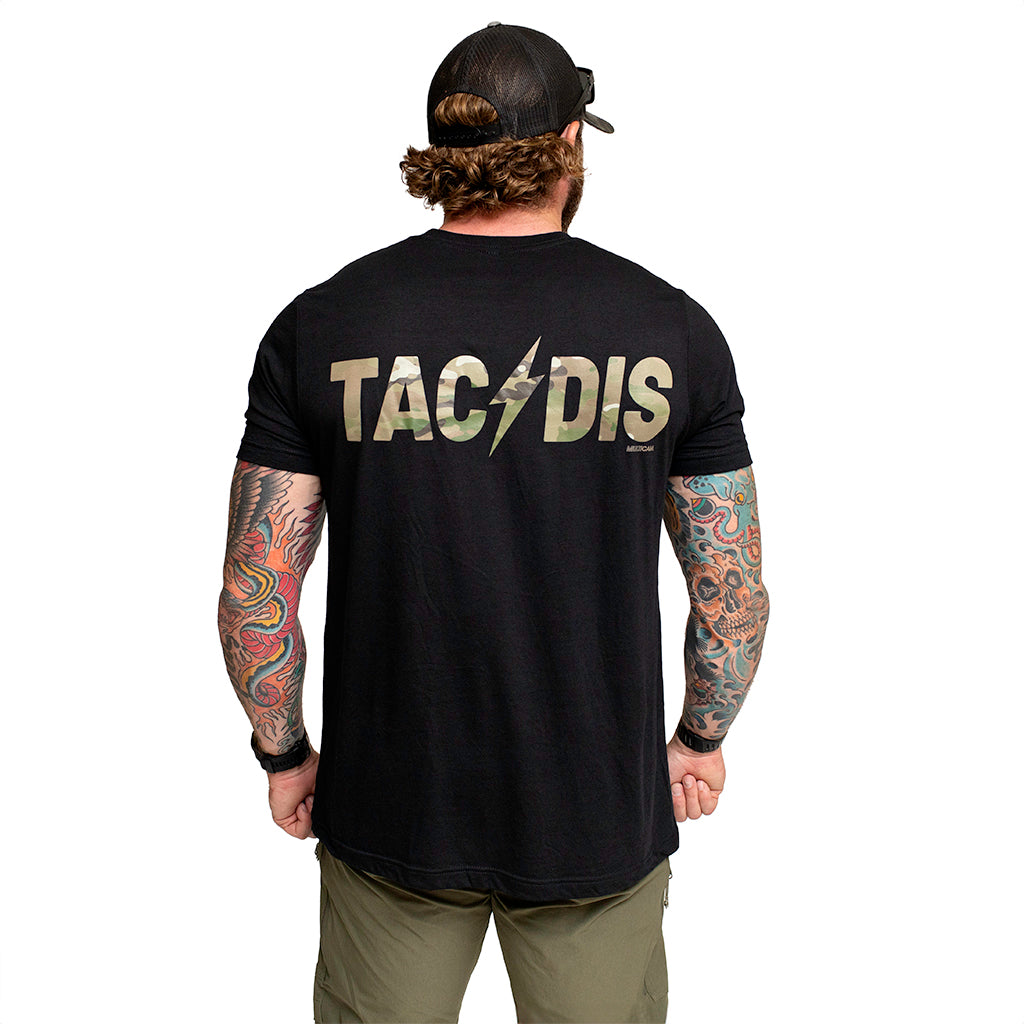TD CORE Logo Tee - MULTICAM®