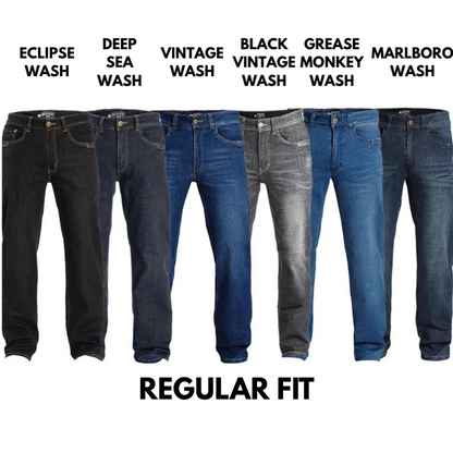 TD McQuade Tactical Jeans (Slim + Regular)