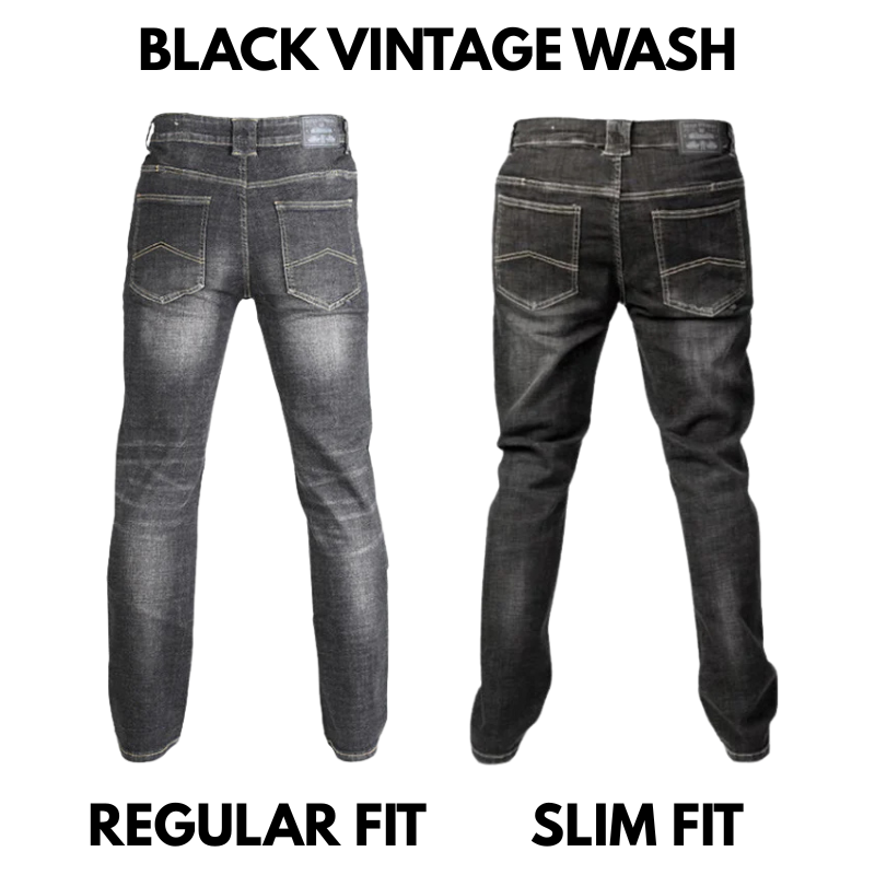 TD McQuade Tactical Jeans (Slim + Regular)
