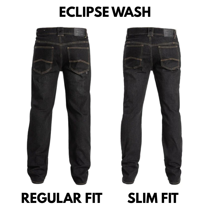 TD McQuade Tactical Jeans (Slim + Regular)