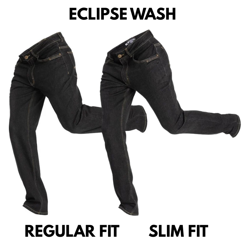 TD McQuade Tactical Jeans (Slim + Regular)