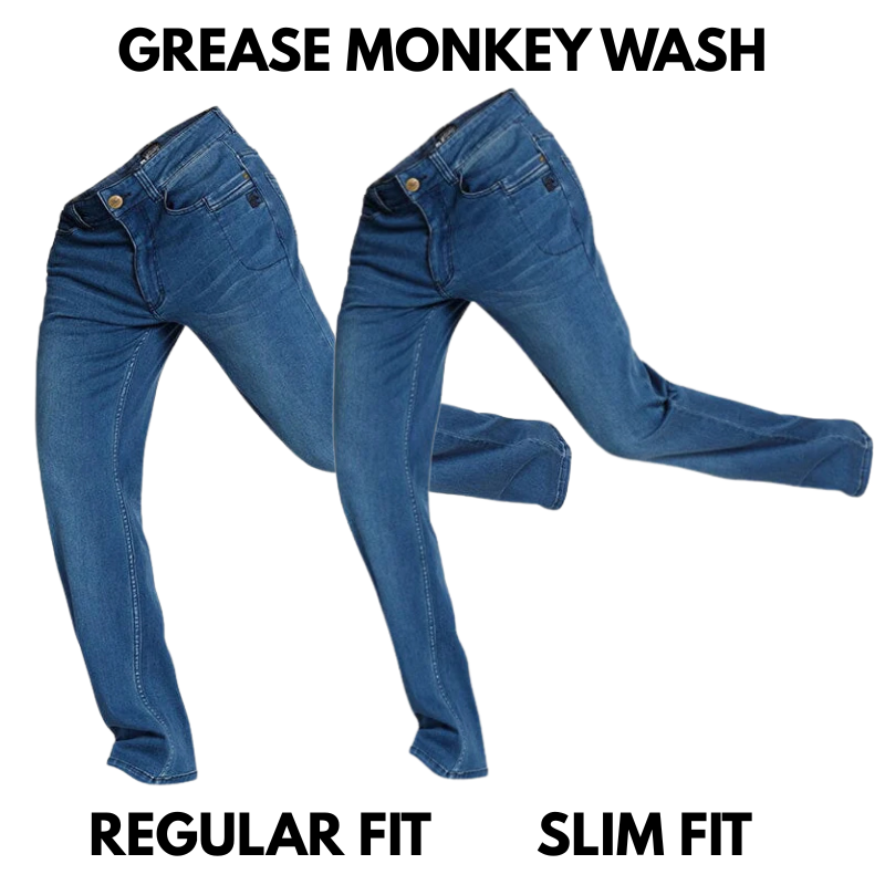 TD McQuade Tactical Jeans (Slim + Regular)