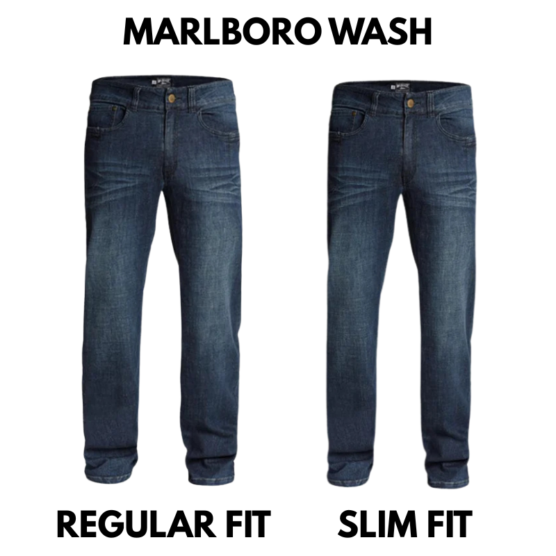 TD McQuade Tactical Jeans (Slim + Regular)