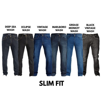 TD McQuade Tactical Jeans (Slim + Regular)