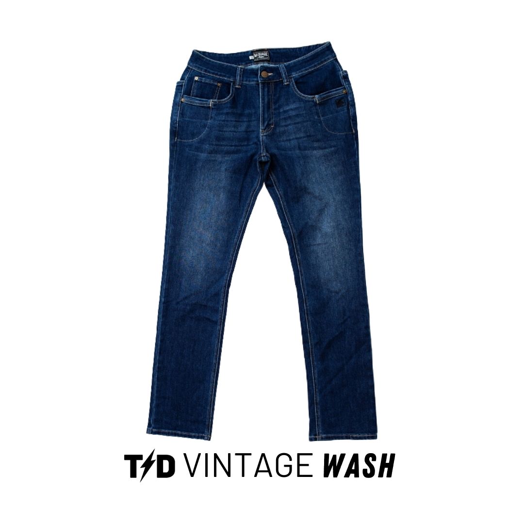TD McQuade Tactical Jean V2 (Slim + Regular)