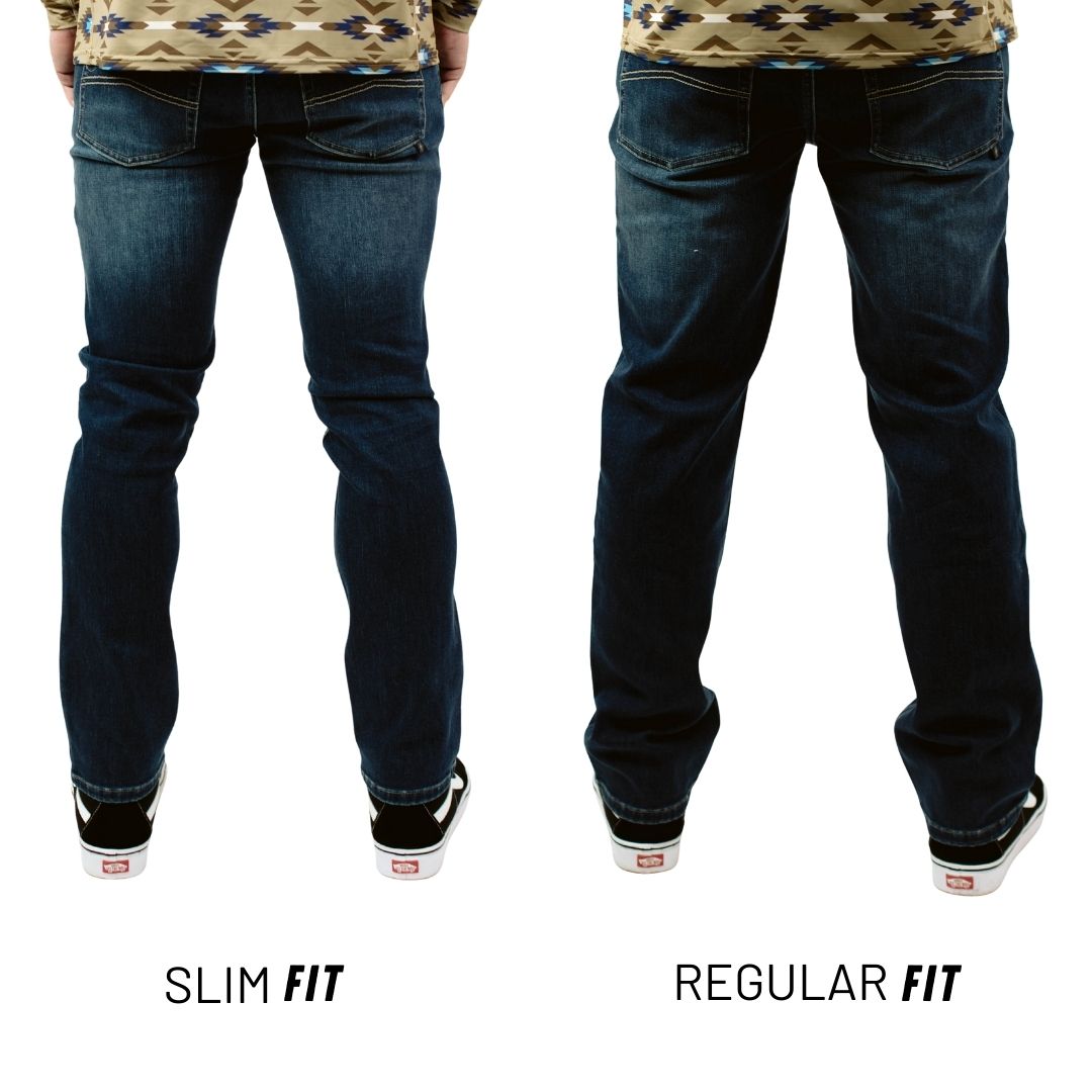 TD McQuade Tactical Jean V2 (Slim + Regular)