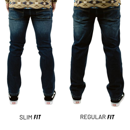 TD McQuade Tactical Jean V2 (Slim + Regular)