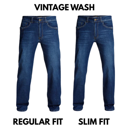 TD McQuade Tactical Jeans (Slim + Regular)
