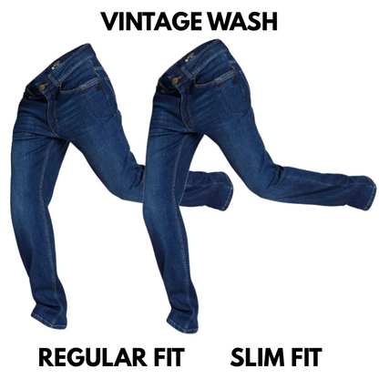 TD McQuade Tactical Jeans (Slim + Regular)