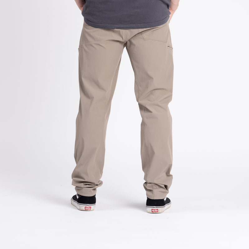 TD Neptune Amphib Ripstop Slim Pants