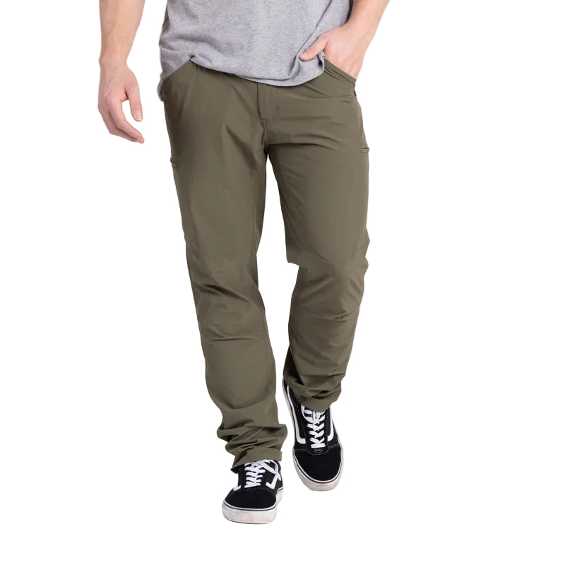 TD Neptune Amphib Ripstop Slim Pants