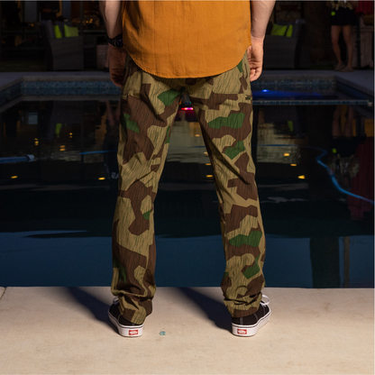 TD Neptune Amphib Ripstop Slim Pants
