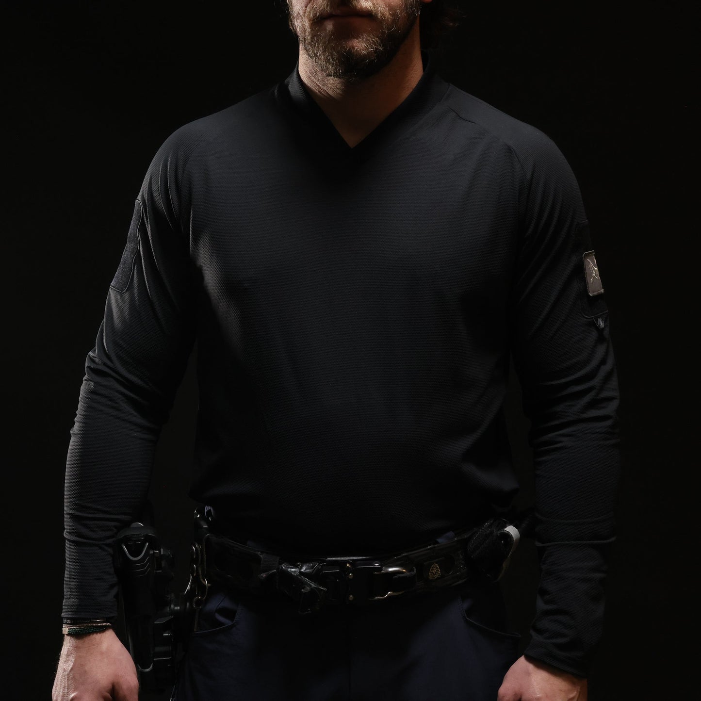 TD OSS Long Sleeve Shirt V2