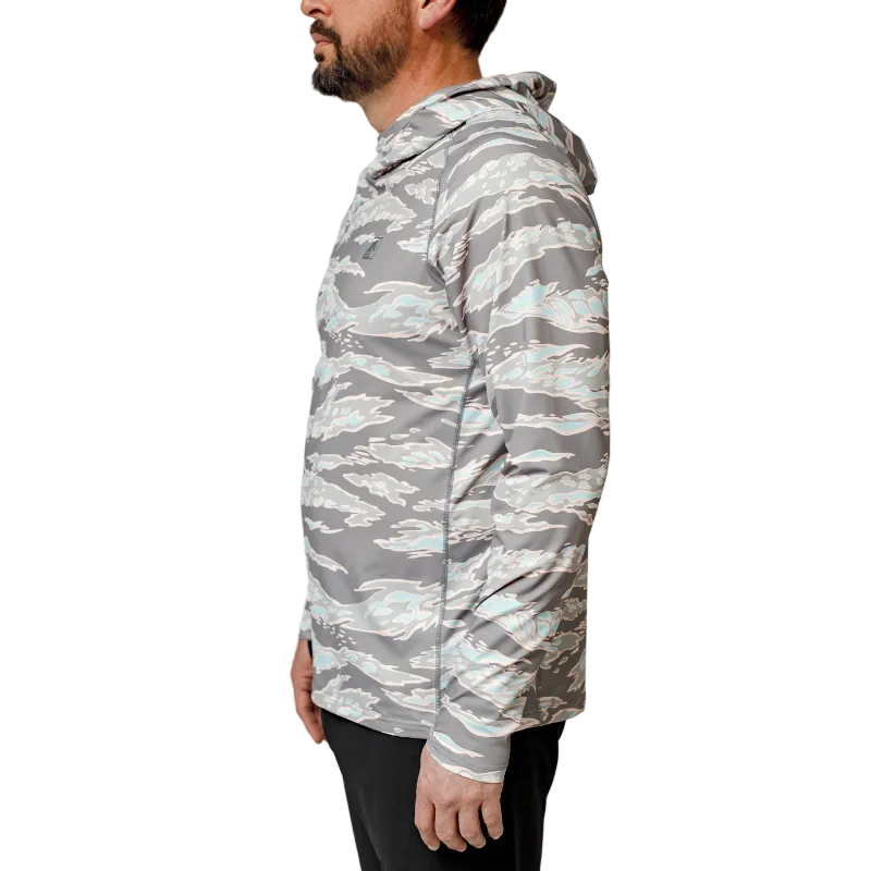 TD Tiger Shark Sun Shirt