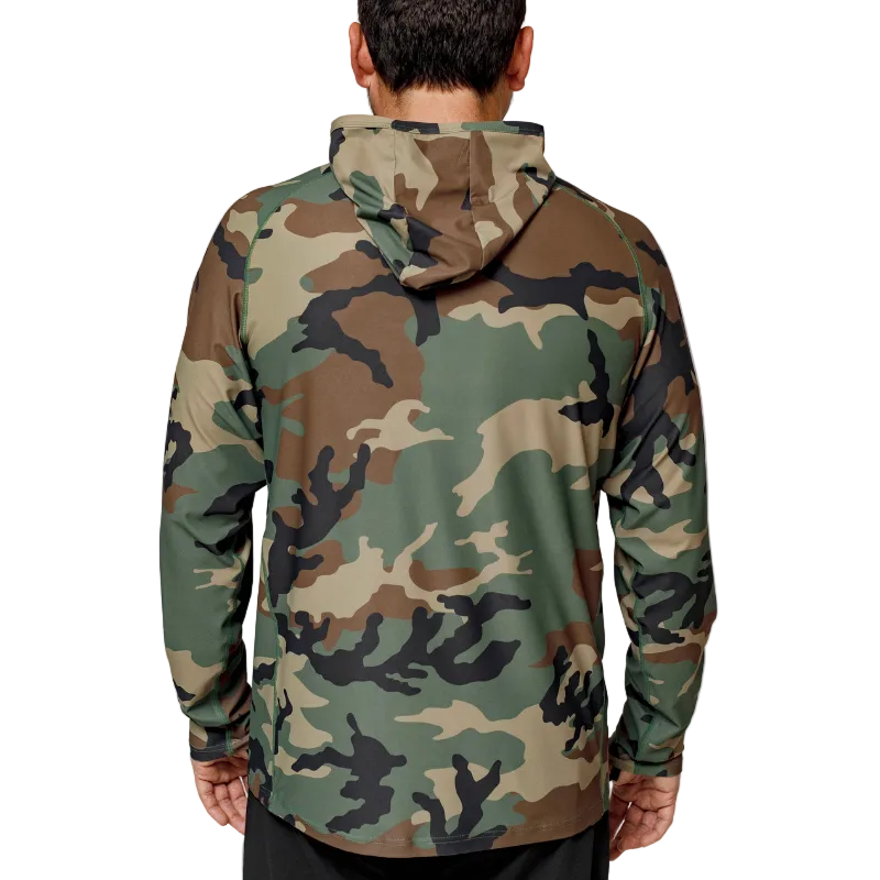TD Tiger Shark Sun Shirt