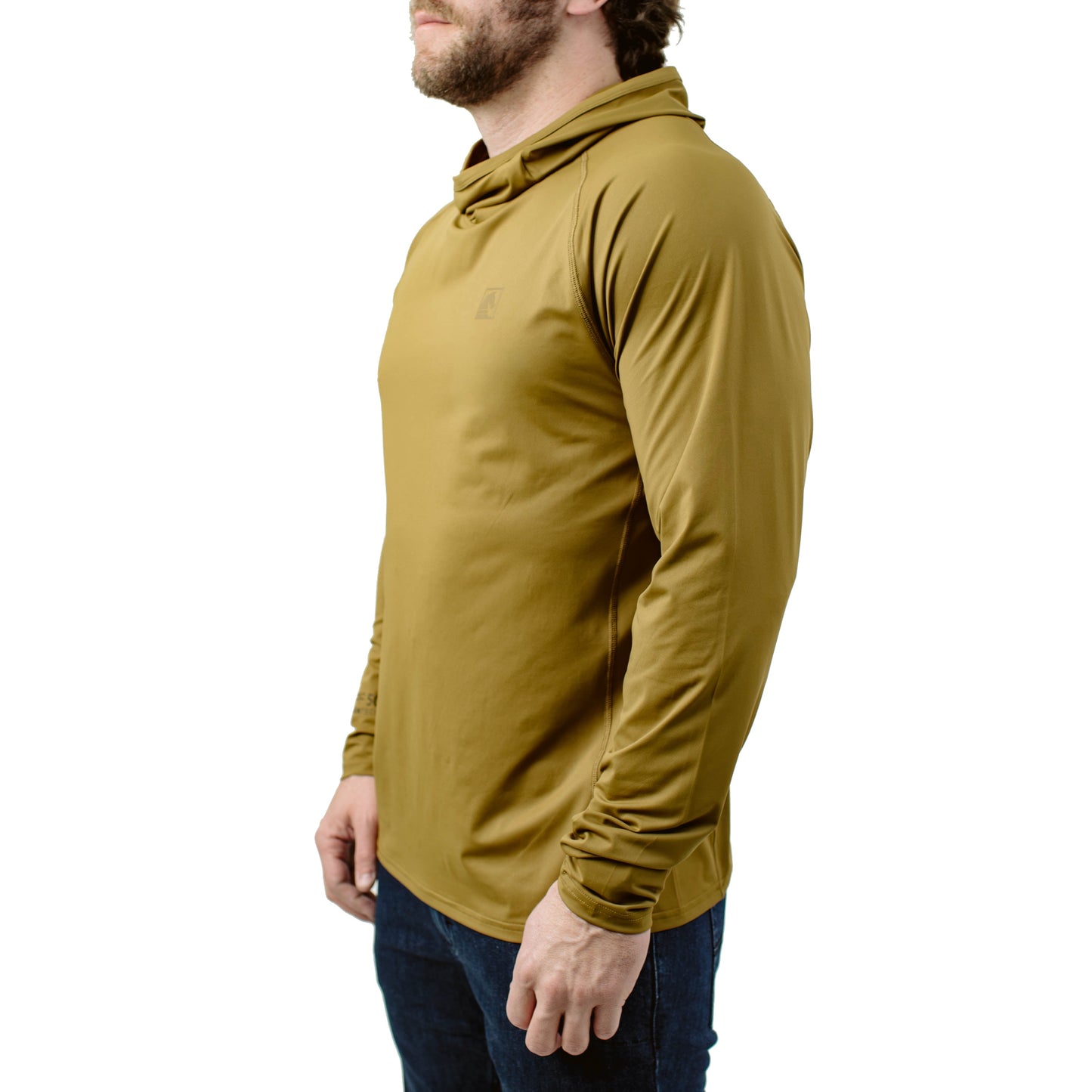 TD Tiger Shark Sun Shirt