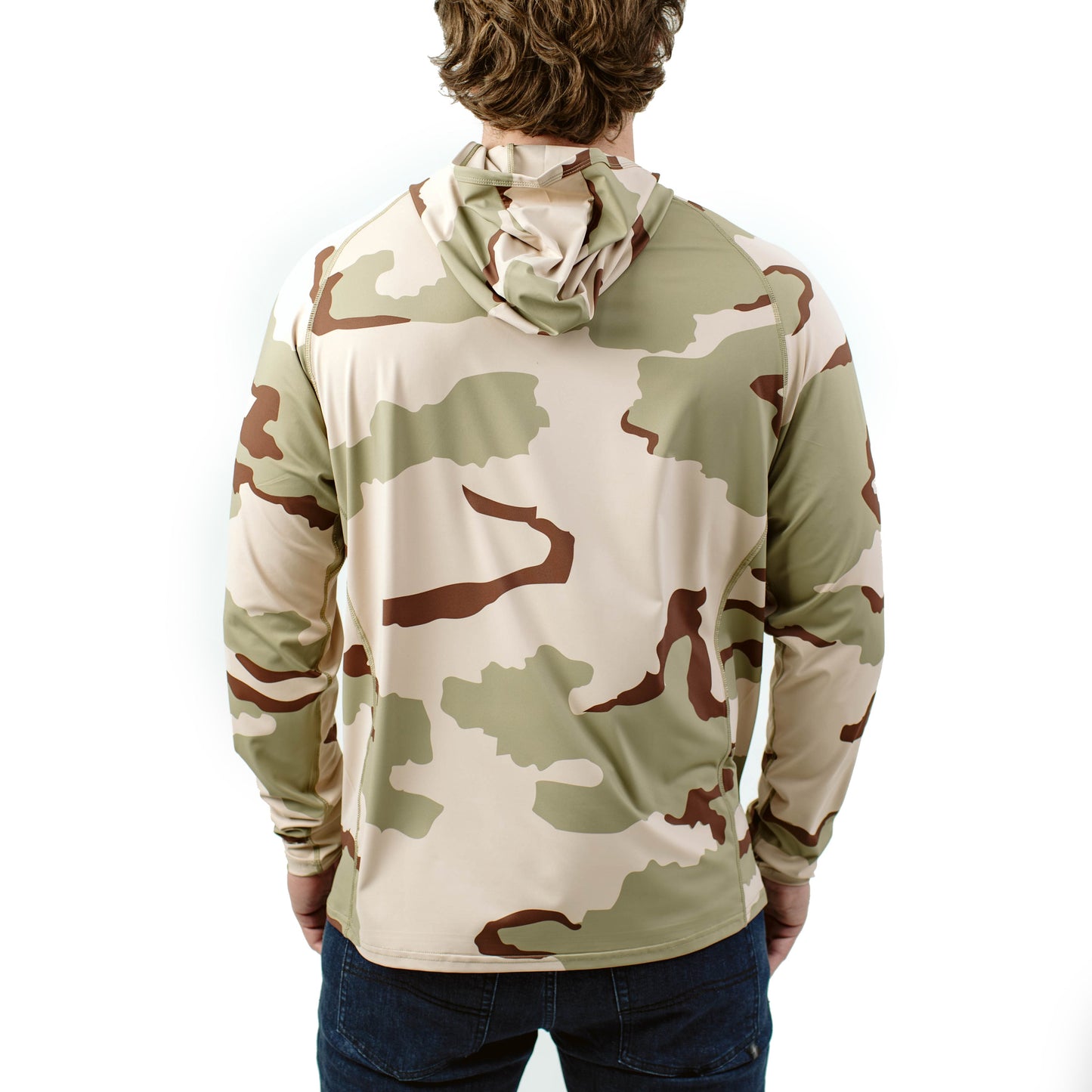 TD Tiger Shark Sun Shirt