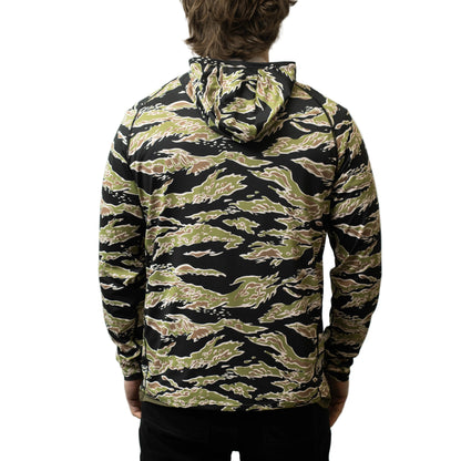 TD Tiger Shark Sun Shirt