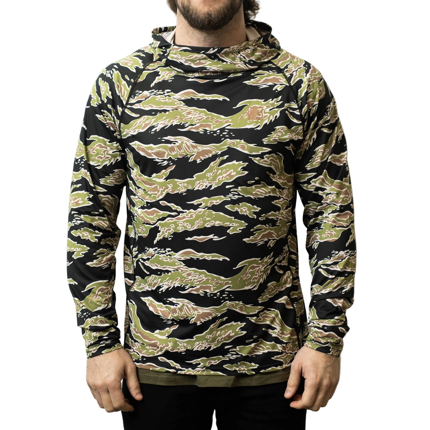 TD Tiger Shark Sun Shirt