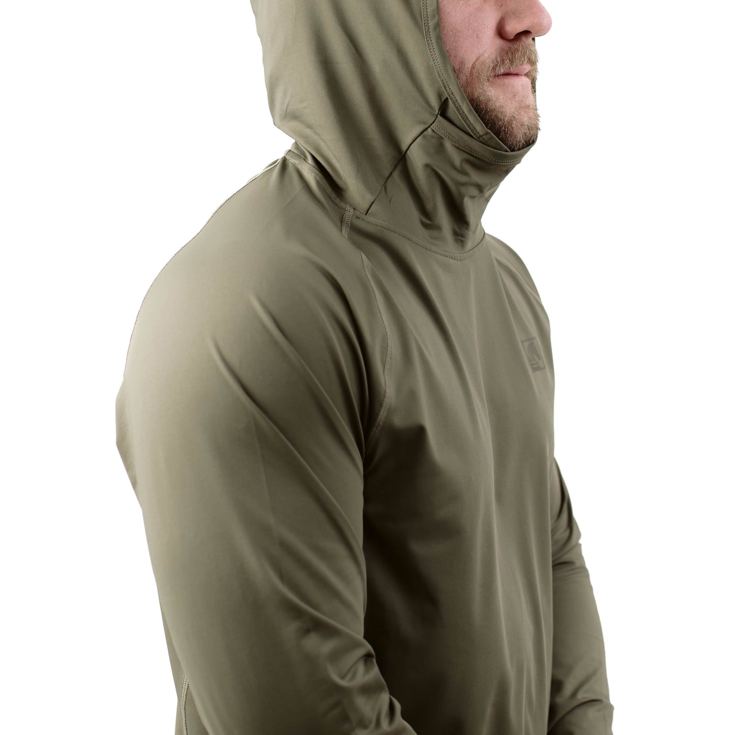 TD Tiger Shark Sun Shirt