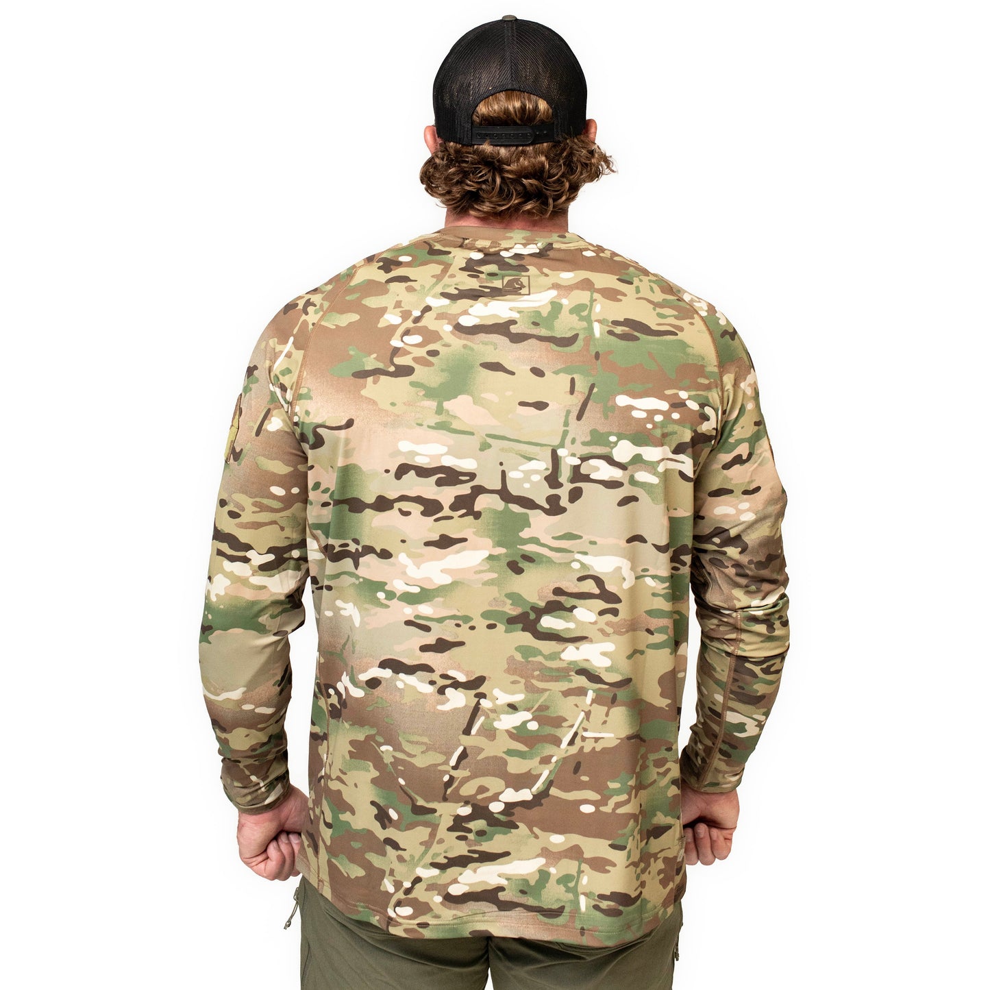 TD Range Shirt - MULTICAM® (Short + Long Sleeves)