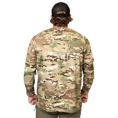 TD Range Shirt - MULTICAM® (Short + Long Sleeves)