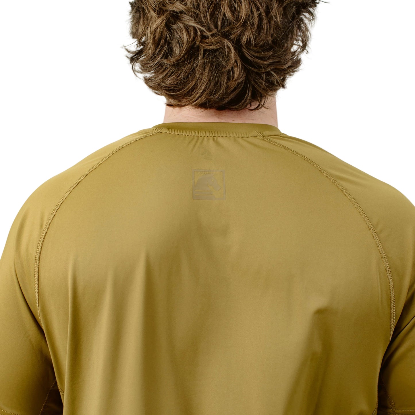 TD Short Sleeve Range Top