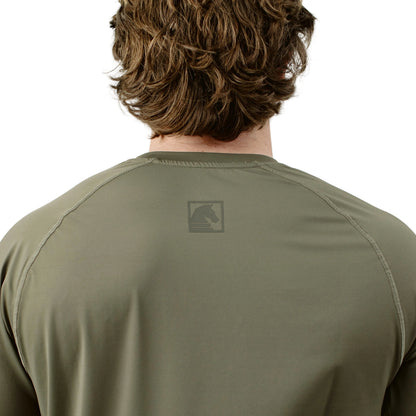 TD Short Sleeve Range Top