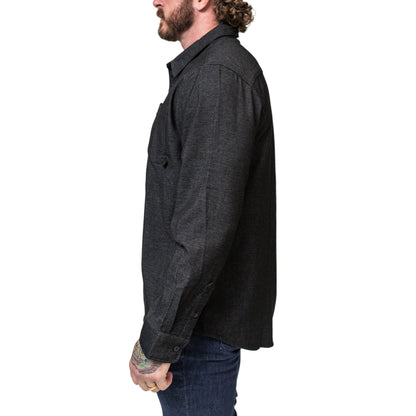 TD Flannel Work Shirt
