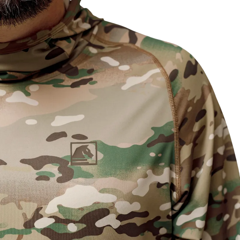 TD Tiger Shark Sun Shirt