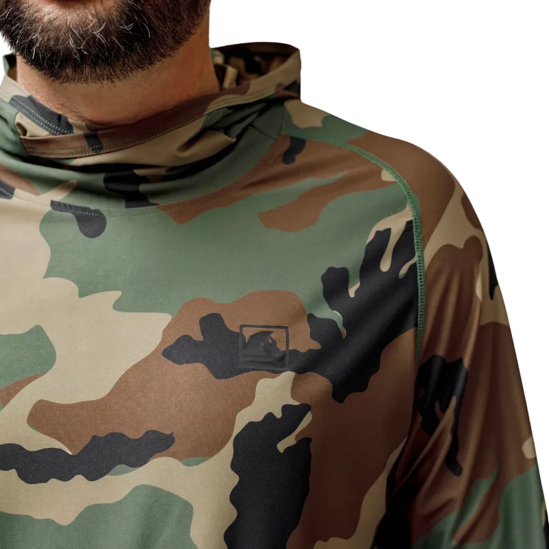 TD Tiger Shark Sun Shirt