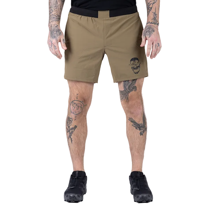 TD Workup Training Shorts
