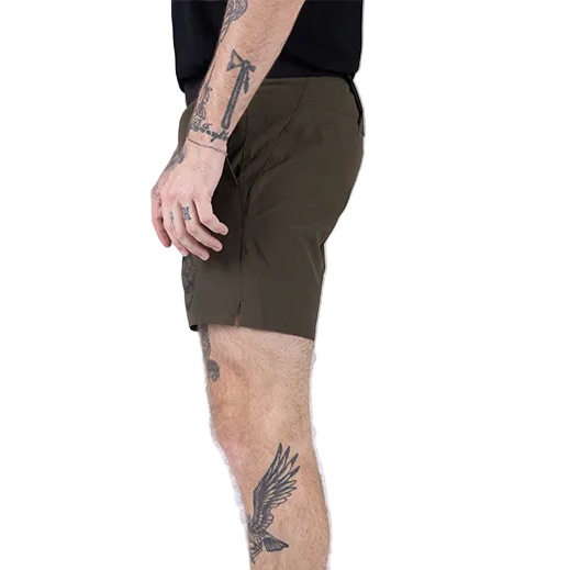 TD Workup Training Shorts