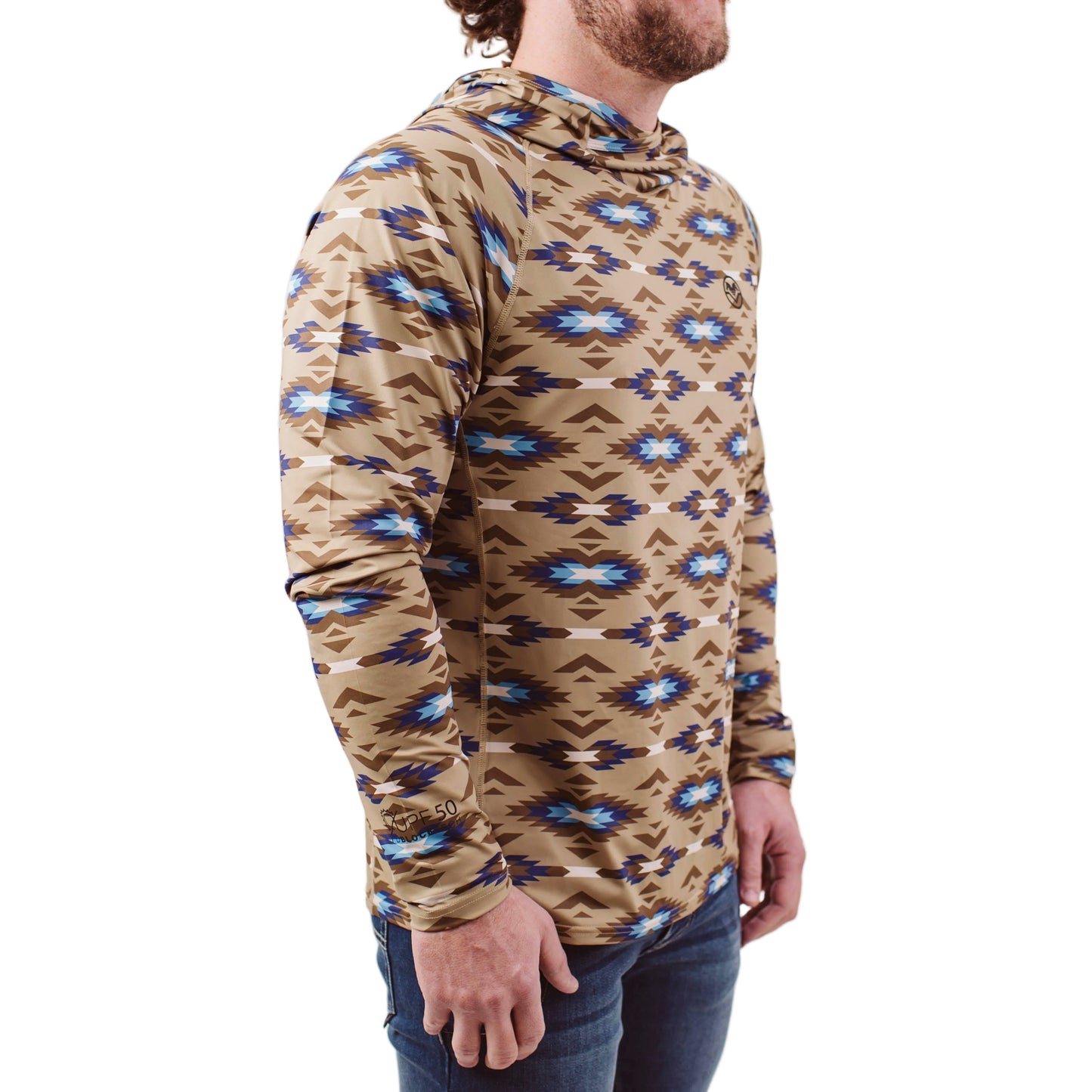 TD x Black Canyon Systems Southwest Sun Shirt
